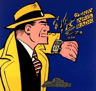 dick tracy watch replica|dick tracy comics for today.